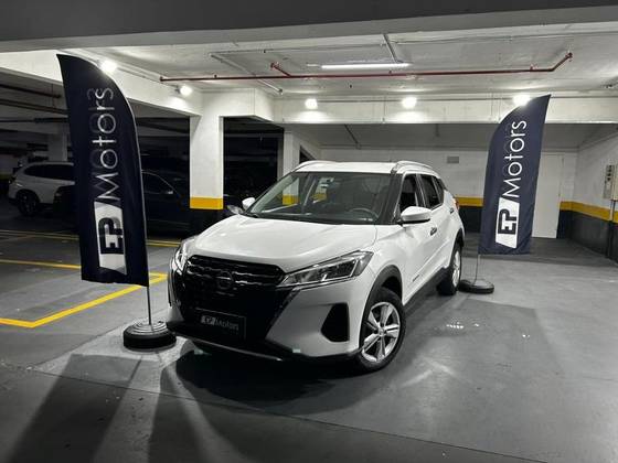 NISSAN KICKS 1.6 16V FLEXSTART ACTIVE XTRONIC NISSAN KICKS 1.6 16V FLEXSTART ACTIVE XTRONIC